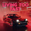 Cover Living Too Fast (feat. Dàhda)