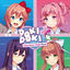 Cover Doki Doki Literature Club Plus! (Original Soundtrack)