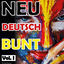 Cover Neu Deutsch Bunt (Vol. 1)