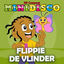 Cover Flippie de Vlinder
