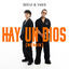 Cover HAY UN DIOS - REMIX