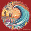 Cover Surfin' Africa