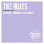 Cover The Rules (feat. Amilea)