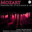Cover Mozart: Symphony No. 29 in A major, K. 201