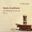 Cover Nada Aradhana: An Offering of Sounds, Vol. 3 (Live)