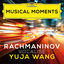 Cover Rachmaninov: 14 Romances, Op. 34: No. 14 Vocalise (Arr. Kocsis for Piano) (Musical Moments)