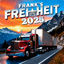 Cover Frank's Freiheit 2025