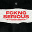Cover R U FCKNG SERIOUS (2023 Remaster + Remixes)