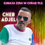 Cover djma3a zina w chrab 9lil
