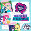 Cover Equestria Girls: Los Juegos de la Amistad
