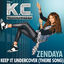 Cover Keep It Undercover (Theme Song From "K.C. Undercover")