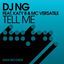 Cover Tell Me (feat. Katy B & MC Versatile)