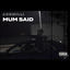 Cover Mum Said