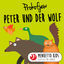 Cover Prokofjew: Peter und der Wolf (Menuetto Kids - Klassik für Kinder)
