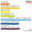 Cover L'Arte del Belcanto: Vocal Works by Donizetti and Bellini