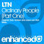 Cover Ordinary People (Part One)