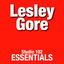 Cover Lesley Gore: Studio 102 Essentials