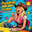 Cover Pudding mit der Gabel