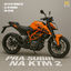 Cover PRA SUBIR NA KTM2