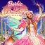 Cover Barbie in the 12 Dancing Princesses Theme