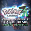 Cover Pokemon Legends: Z-A (Grisham & Griselle) (Metal Version)