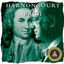 Cover Harnoncourt conducts JS Bach