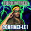 Cover confinez le