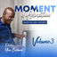 Cover Moment d'adoration Dans le Lieu Secret, Volume 3