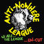 Cover We Are the League...Uncut
