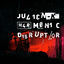 Cover Harmonic Disruptor