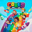 Cover Cores em Todo Lugar