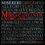 Cover Allegri: Miserere; Missa Cantantibus organis etc.