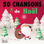 Cover 50 chansons de Noël