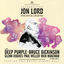 Cover Celebrating Jon Lord - The Rock Legend