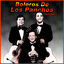 Cover Boleros De Los Panchos Volumen 1