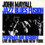 Cover Jazz Blues Fusion