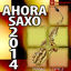 Cover Ahora Saxo 2014