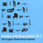 Cover Evolution of the Brass Quintet, Vol. 2