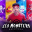 Cover ELO MONSTERS