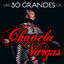 Cover Las 30 grandes de Chavela Vargas