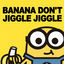 Cover Banana Don't Jiggle Jiggle