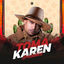 Cover Toma Karen (Arrochadeira)