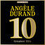 Cover Masterpieces Presents Angèle Durand: 10 Greatest Hits