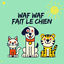 Cover WAF WAF FAIT LE CHIEN