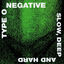 Cover Slow, Deep and Hard