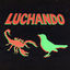 Cover Luchando
