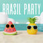 Cover Brasil Party