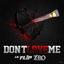 Cover Don't Love Me