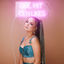 Cover Girl mit den Likes