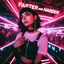 Cover FASTER N HARDER (TECHNO)